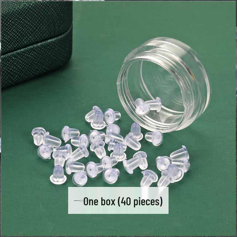 Auricolari Trasparenti in Silicone Estate 2025: Accessori per Auricolari Antiscivolo e Anti-Caduta