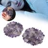 Amethyst Eye Pack Wrinkles Swelling Elimination Dark Circles Fading Jadestone Eye Massager