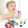 Odoorgames ABC Ice Pops - Alphabet Toy, Early Childhood Education Toy for Classrooms - Fun and Engaging Matching Game
