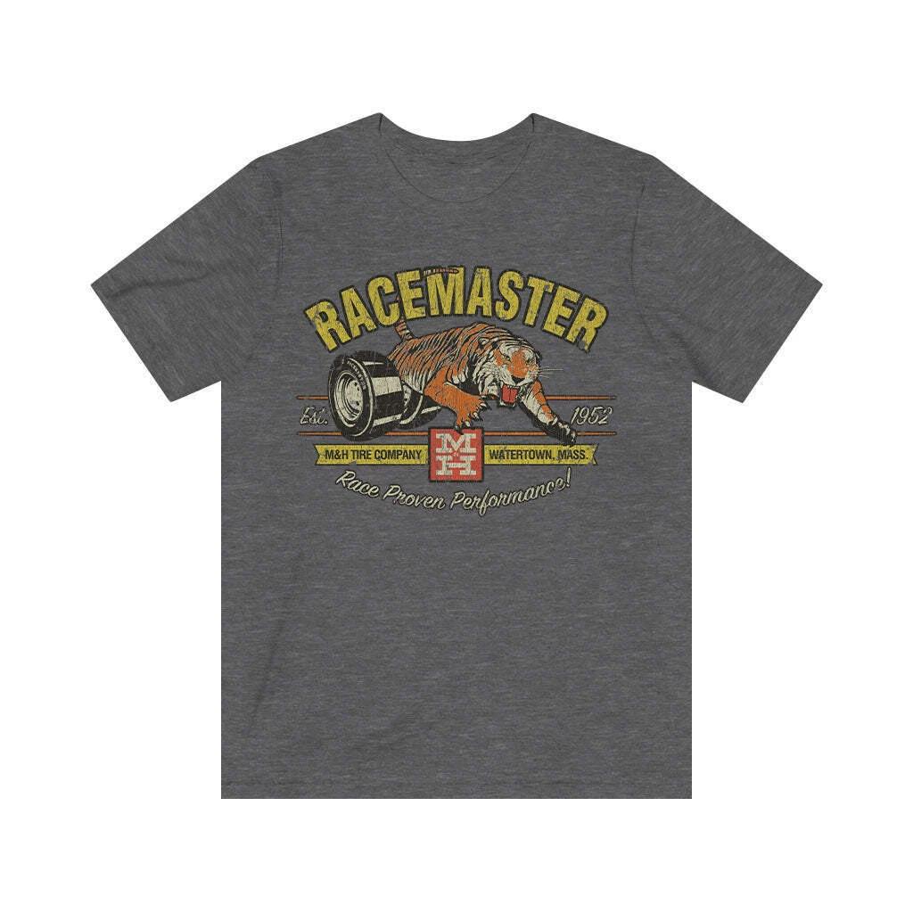 

M&H Racemaster 1952 Vintage Men s T shirt S