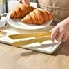 Non-Stick Silicone Tongs High Temperature Resistant Food Tongs Dishwasher Safe Kitchen Utensil for Grilling Steak Bread Food