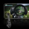 Smart Phone Auto Tapper Automatic Screen Device Speed Clicker Smartphone Continuous Clicking Gadgets for Live Broadcast Likes