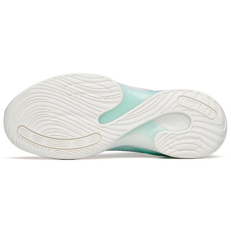 New ANTA Light Cavalry 7 Low 'Light Green White' 112221606-3