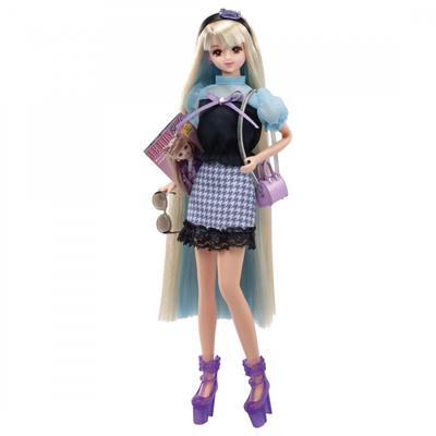 TAKARA TOMY Licca-Puppe #Licca #Jenny, Anziehspielzeug, ab 3 Jahren