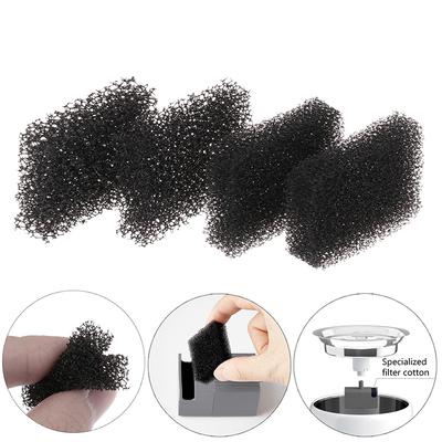 6/12 ks Náhradní pěnové filtry pro Eversweet 3 Pro/Solo 2/Solo Se Bezdrátové čerpadlo Pet Water Fountain Náhradní filtr čerpadla