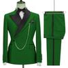 2026 Summer European-American Business Banquet Suit Set