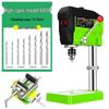 220V Multifunctional Mini Drill for Bead Making and Household Tasks