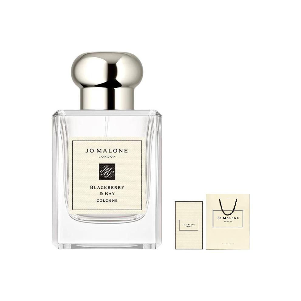 Jo Malone London Blackberry And Laurel Leaf Perfumes Fruity Fragrance Eau De Cologne