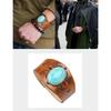 Embossing Middle Ages Wristband Cuff Perfect for Parties and Gatherings Industrial Age Cosplay for ComicCon Costume