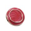 Vintage Gold Color Plastic Shank Buttons Multicolor Enamel Button for Coat Windbreaker Sweater Garment Sewing Crafts Accessories
