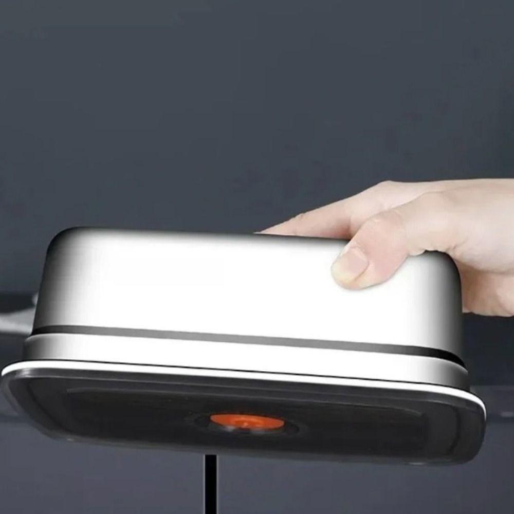 Microwaveable Lunch Box 316 Stainless Steel Food Container Multipurpose Food Storage Box  Camping