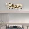 Smart LED Nordic Minimalist Ceiling Light for Living Room, Bedroom, and Hallway