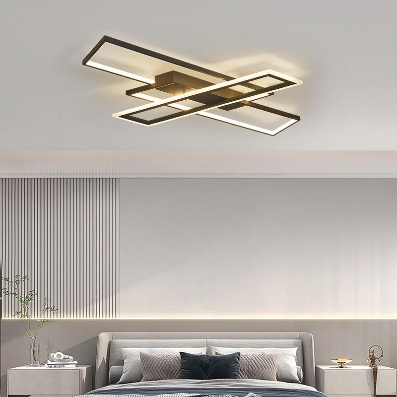 Smart LED Nordic Minimalist Ceiling Light for Living Room, Bedroom, and Hallway