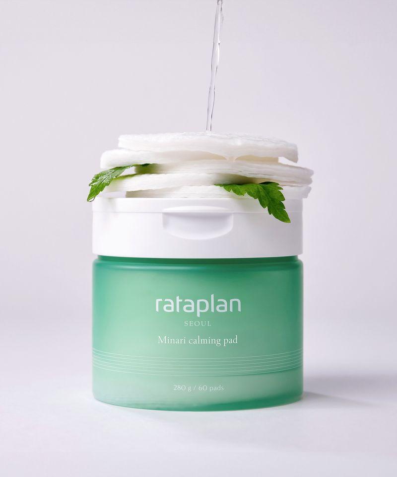 60 Minari Soothing Pads