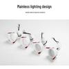 NVC LED Recessed Downlight, Anti-Glare, Narrow Bezel