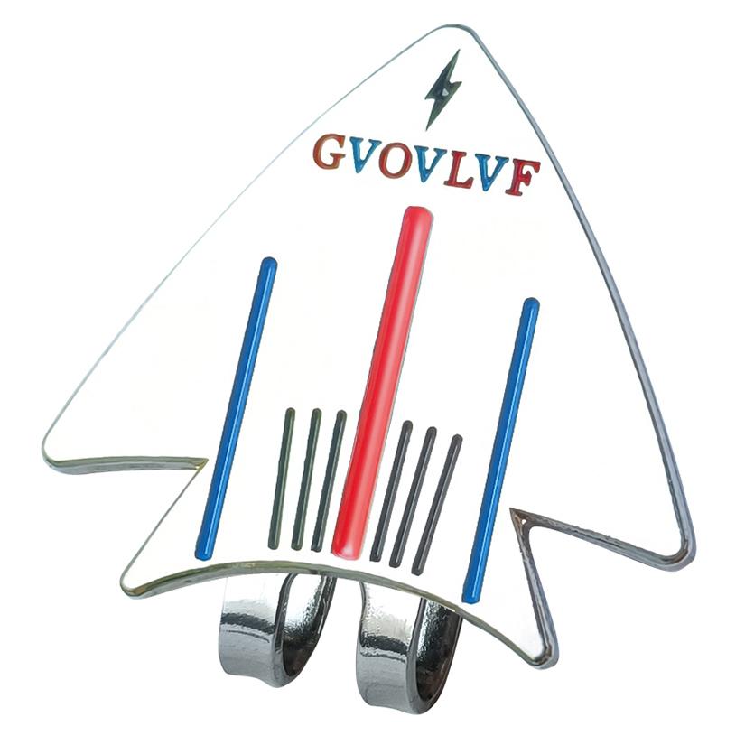24 Kinds Different Design Golf Marker W Golf Hat Clip Clamp Golf Ball Mark Animals Wine Cup Plants Shoes Flag 1pcs 5