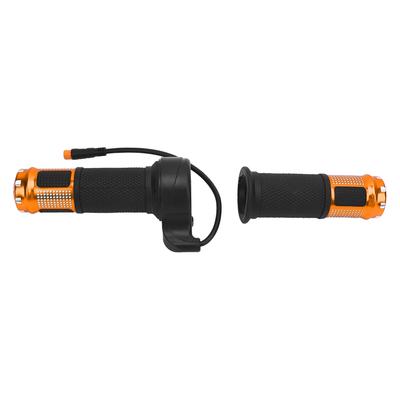 Electric Scooter Throttle Grip Aluminum Alloy Enhance Riding Safety Electric Twist Throttle