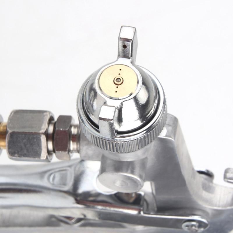Spray Guns Air Paint Sprayer 400/750CC Large Capacity Nozzle Professional Spray Guns Sprayer for Painting Car Furniture
