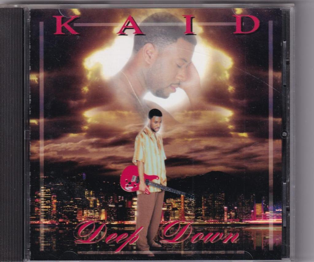 [USED] R&BKAID Deep Down