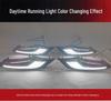 LED Fog & Daytime Running Lights for 2020-2025 Mazda 3 Axela