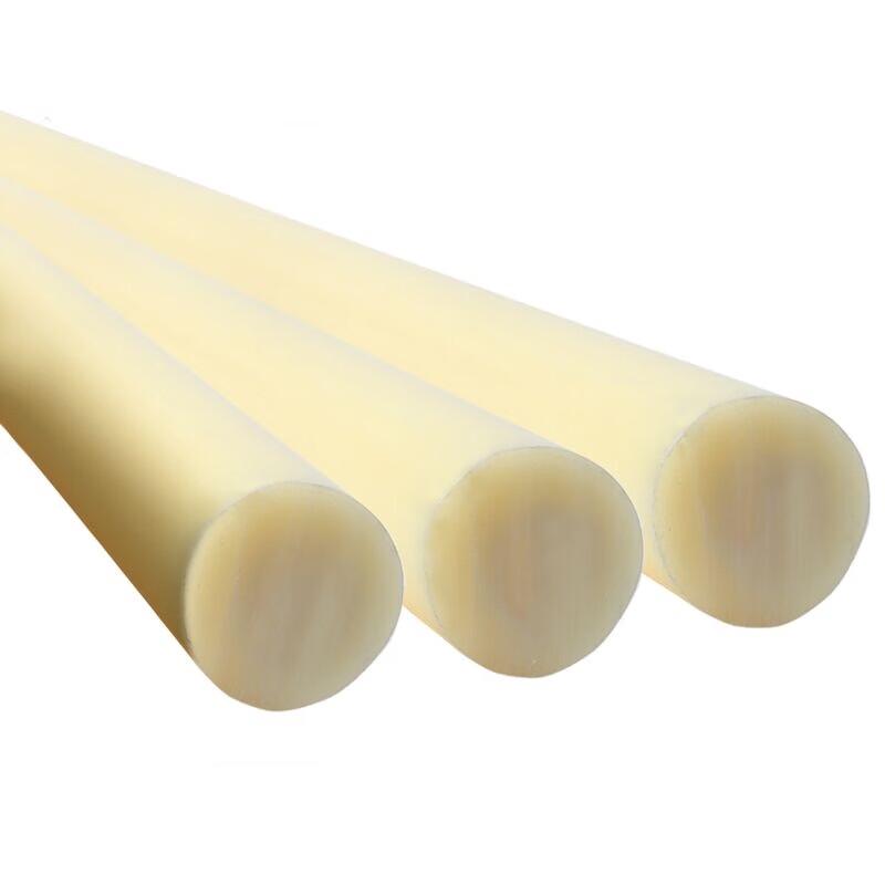Machinable Solid Nylon Rod