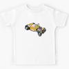 Model A Hot Rod Kids T-Shirt