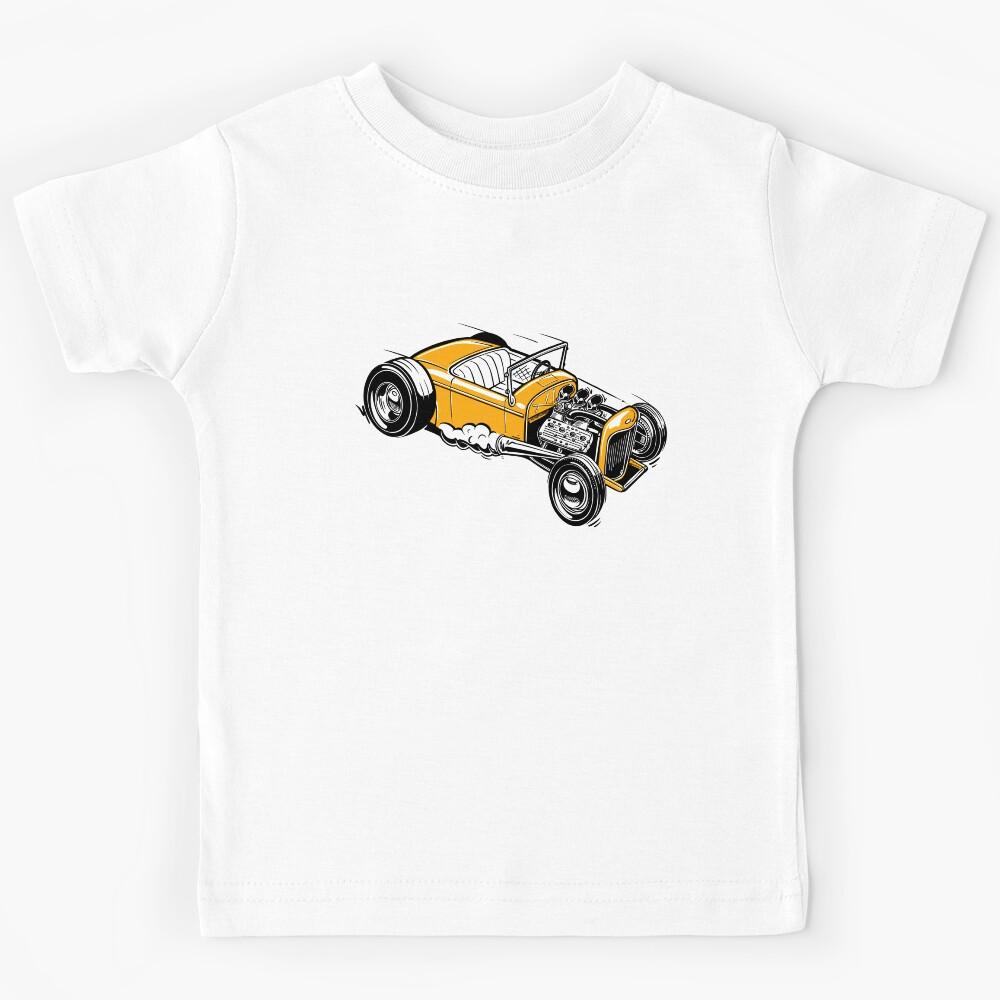 Model A Hot Rod Kids T-Shirt 150