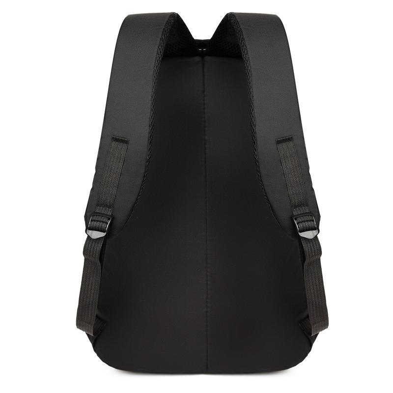 Lynxue Business Backpack Large Capacity Men's Simple Backpack Outdoor Anti-splashing Multifunctional Backpack