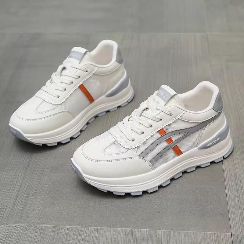 Mesh Breathable Forrest Gump Shoes Summer New Thick-soled Sports Leisure Soft-soled Lightweight Running Shoes