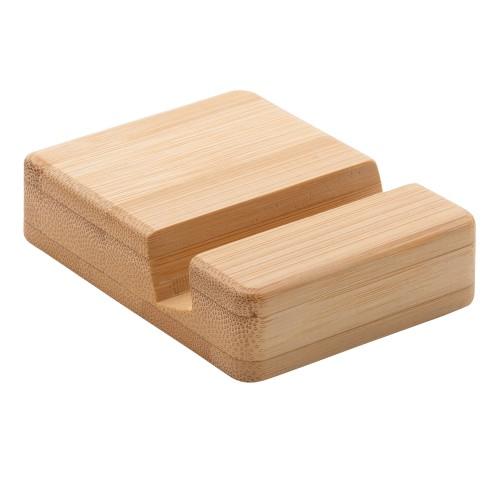 XD Collection Bamboo Mobile Phone Stand