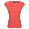 Regatta Womens/Ladies Ferra Frill T-Shirt