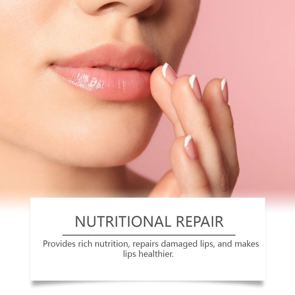 Eelhope Multi-peptide Care Lip Balm For Deeply Hydrated Moisturizing Lips With Long Lasting Color