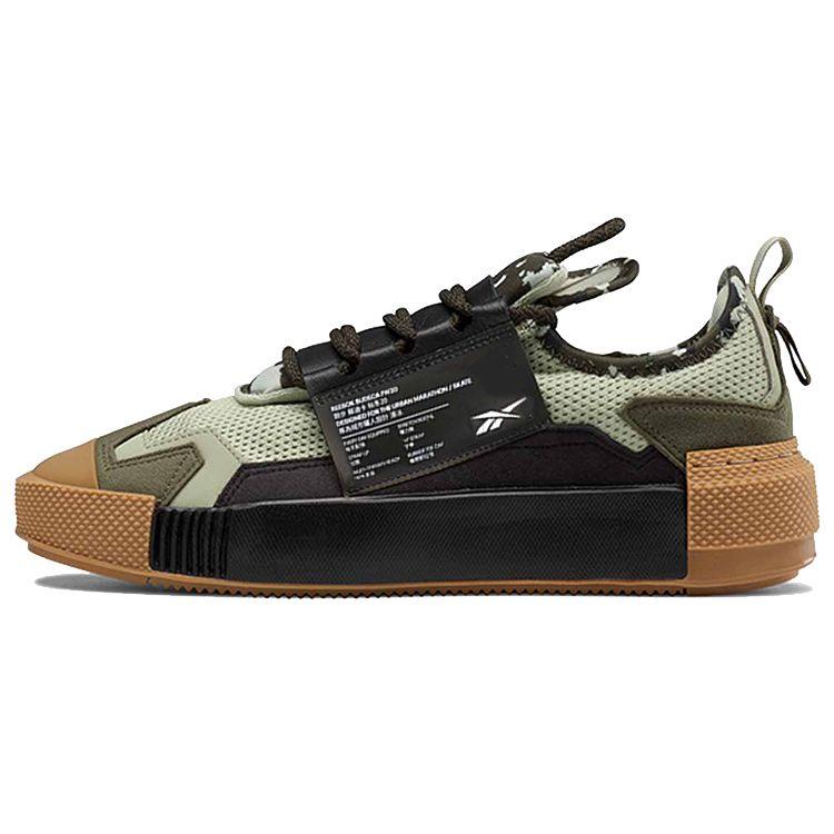 

Кроссовки унисекс Reebok Sudeca Army Green Camouflage Core-Black FZ5261