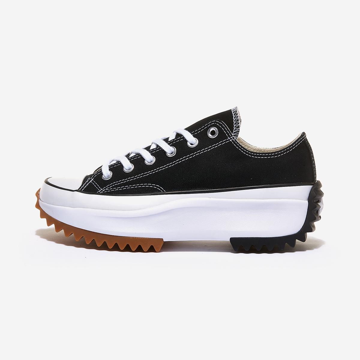 

[Converse] Runstar Hike OX Black, 168816C, 1020082409, Popular Korean Shoes 240
