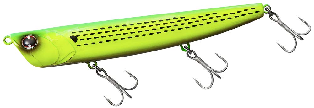 

Daiwa Карандашная приманка для морского окуня More Than Burst Upper Lime Chart Konoshiro 140F Lure