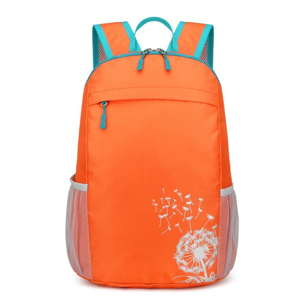 Waterproof Kids Foldable Backpacks Nylon Children Bookbag Fashion Teenage Schoolbag  Outdoor