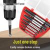 Greener Broken Screw Extractor Set
