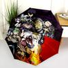 Fairy Tail Adventure Folding Umbrella Portable Travel Gift Umbrella Umbrella
