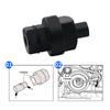 Camshaft Key Steel T40058 Crankshaft Turning Socket Tool for Volkswagen A6 Easy to Install Car 6 8 Cylinder Engine Accessory