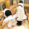 Spaceman Rocket Stuffed Toys Astronaut Plush Toys Space Series Plush Toys Plush Space Rocket Pillow