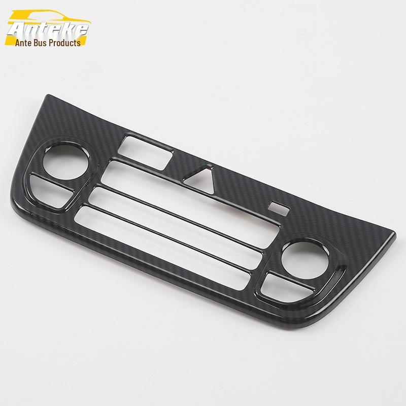 IX35 Center Console Trim & Rotary Switch Sticker for 18 Models