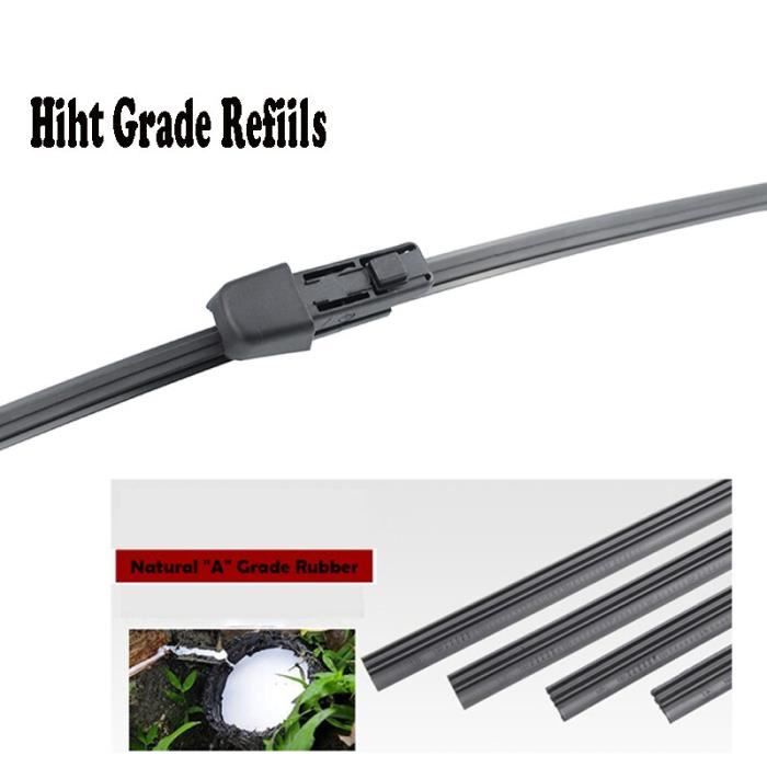 WINDSHIELD WIPER BLADE,--rear Window Wiper Blade 16 &quot, for Seat Leon SC 5F5 Toledo, Skoda Rapid Spaceback Superb Estat