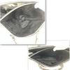 Prada Handbag Tote Bag 2-Way Shoulder Bag Crossbody Bag Silver Hardware Leather Genuine Leather Camo Camouflage