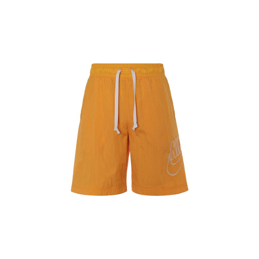 Nike Sports Shorts Men's Sun Dial Yellow Moderate DB3811-717