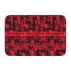 Deathes Anime Note Front Floor Door Entrance Welcome Mat Indoor  Bath Kitchen Doormat Bedroom Carpet Rug Footpad