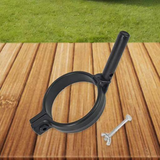 Throttle Control Lever Assembly Plastic Handle Bracket Compatible With EBZ7500 EBZ7500RH EBZ8500RH Leaves Blowers Garden Tools