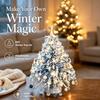 DIY Beaded Christmas Tree Kit - Handmade Craft Set