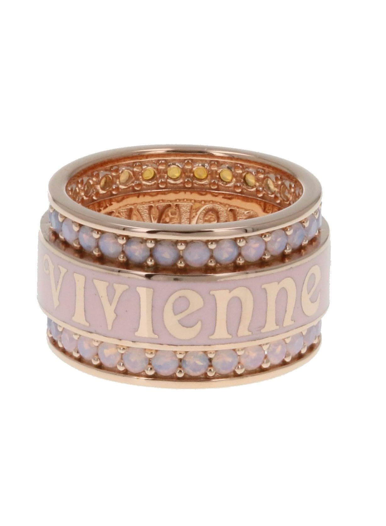 

Ring JACOB RING M Silver 925 [Vivienne Westwood] Women s Approx. 13.5 64040185/01G432 [Item] рожевий колір золота