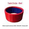 Kids Sensory Training Tank Mat