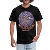Huichol Deer Men's T-Shirt